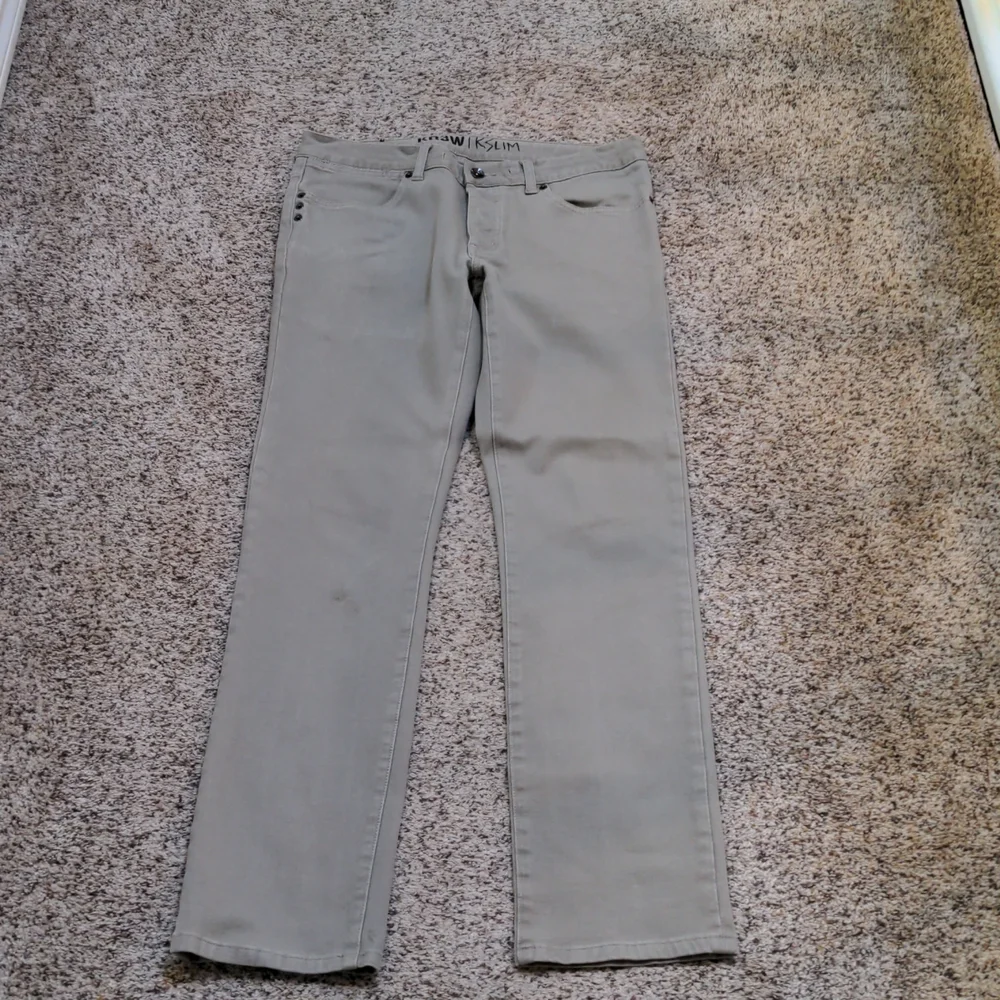 KR3W /KSLIM pants -32